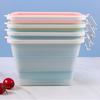 Food Grade Silicone Storage Bag Refrigerator Reusable Preservation Outdoor Travel Fruit Microwave Heating Available Sealed Bags