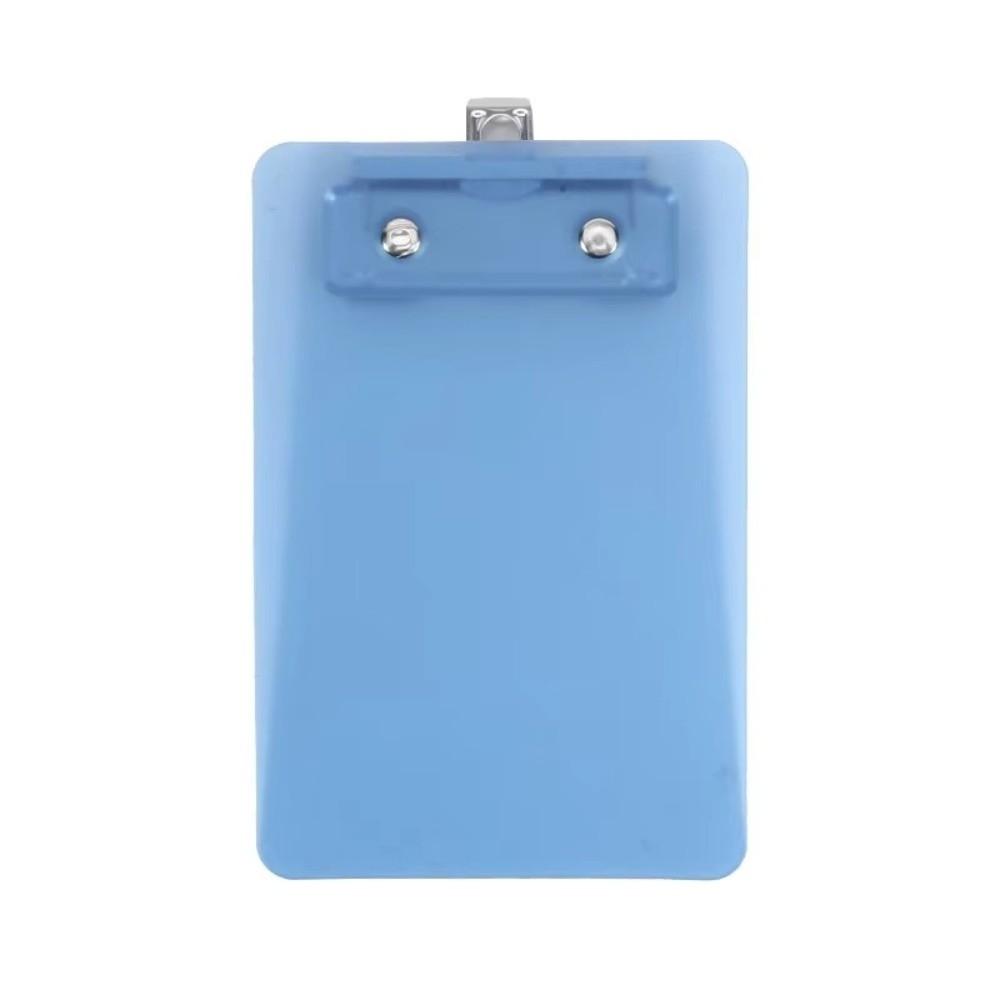 Loose-Leaf Binding Bill Clipboard Clamp Design Writing Pad Clamp Paper Holder  Office Supplies