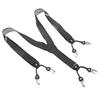 Mens Suspenders Easy Adjustable Y Shaped Straps 3.5x110cm1.4x43.3in Ergonomic Suspenders for