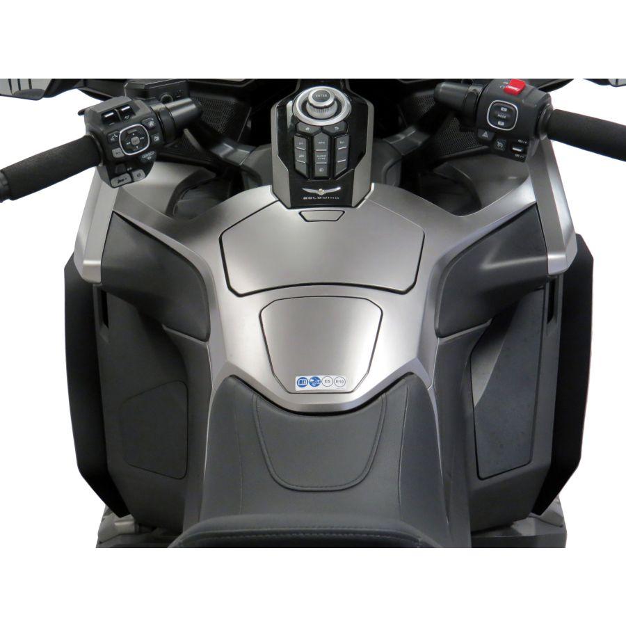 Tour Side Wind Deflectors For Honda Goldwing 1800 2018-2025 Wind Deflectors Gold Wing Lower Air Deflector GL1800 Gold Wing