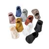 10Pairs Thin Short Ankle Socks Non Slip Short Hosiery Fashion Invisible Boat Socks  Summer