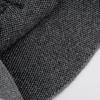 ROLAROLA LOGO JAQUARD BEANIE GRAY