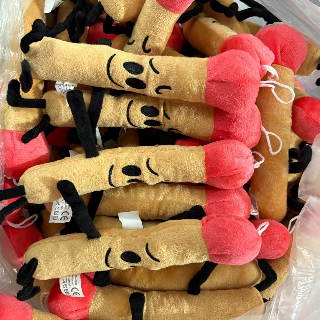 Battle For Dream Plush Toys Cute Funny Delicate Little Figure Dolls To Children's Birthday Christmas Gifts Droping