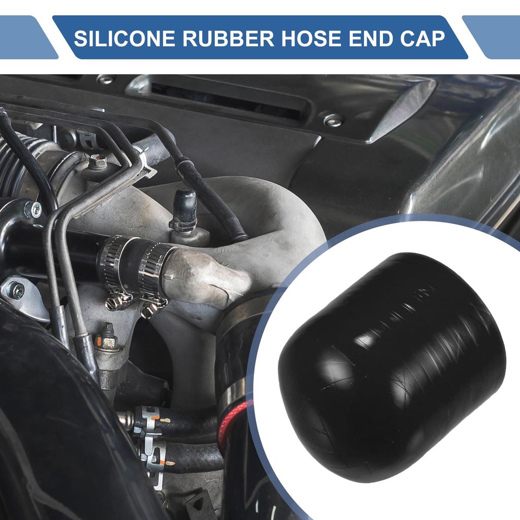 X AUTOHAUX 1 piece, Length 30mm, Inner diameter 32mm, Silicone