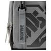 New LiNing BadFive Polyester One Shoulder Crossbody Bag, Sling Bag Regular Unisex Ultimate Gray ABDV207-2