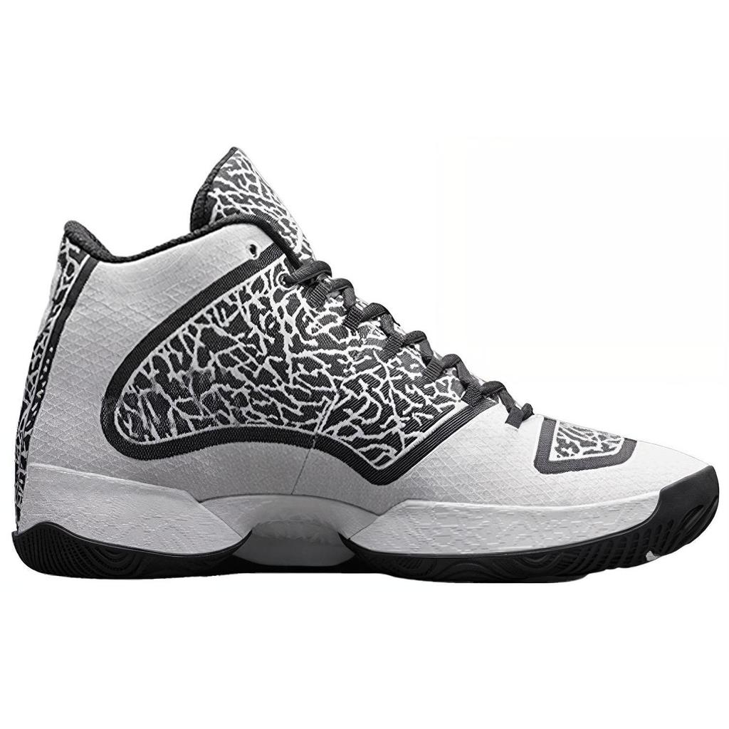 Jordan XX9 Black Black White 695515-070