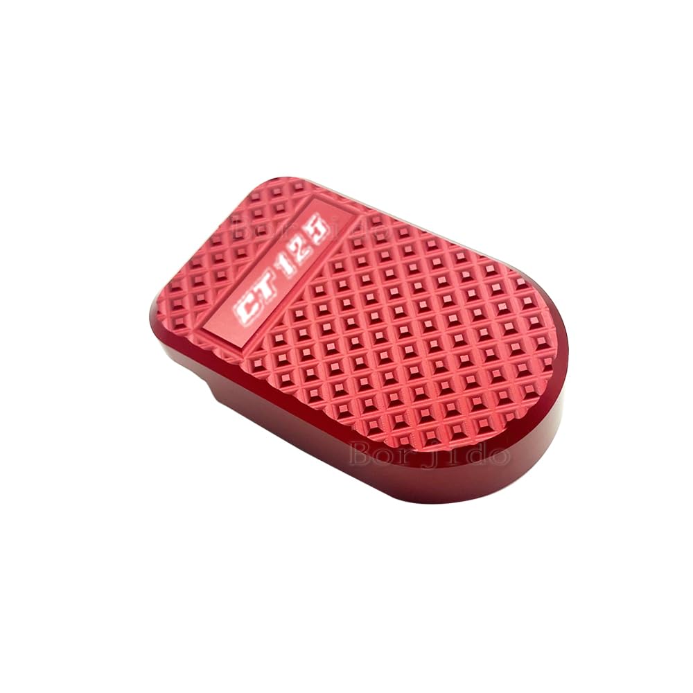 CT125 Hunter Cab Brake Pedal Bigfoot CT125 Hunter Cub 2023 2022 2021 Accessories Brake Pedal Anti-Slip Pedal