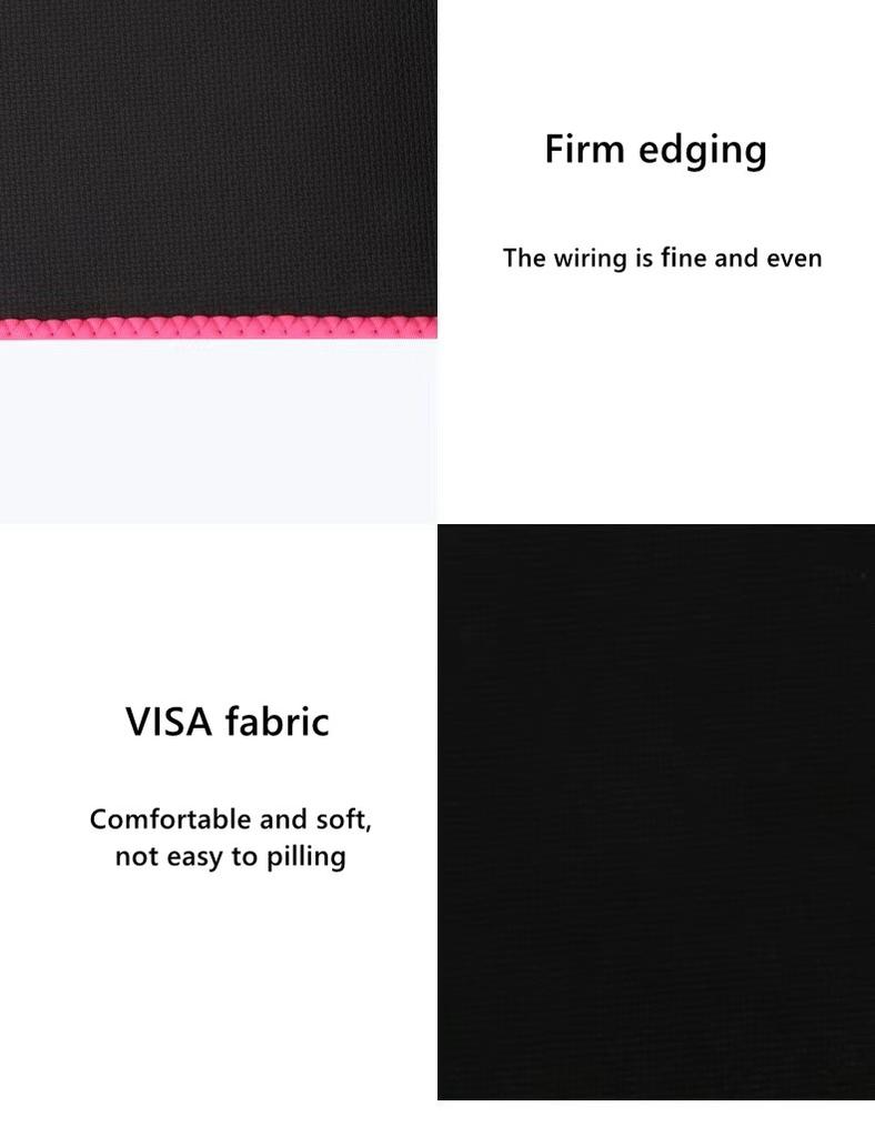 Ollas Adjustable Waist Trainer Belt Sport Gym Trimmer Belt with Utility Features and Back Support Protective Waist Support