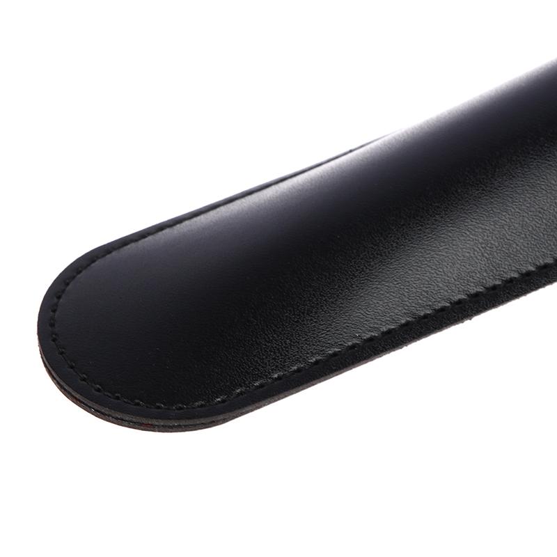 1Pcs Travel Pu Leather Razor Holder Case Bag For Manual Double Edge Safety Razor