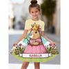 Vestito per bambine Moda Capibara Vestiti per bambini Estate Vestiti per bambine Comodo