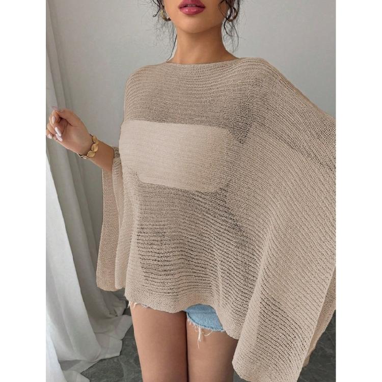 Lady See Through Shoulder Wrap Scarf Multipurpose Sun Shielding For Travel And Daily Use