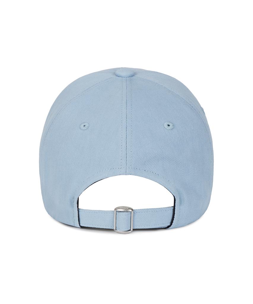 Bajal Tmv Lettering Ball Cap [Washed Sky]