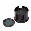 Anti-scalding Cloth Coaster Set Chinese Style Tea Cup Holder Tray Heat Insulation Mat  Home Use