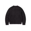 Thisisneverthat Hart Logo Gebreide Trui Donkerblauw