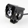 1Set 40W Motorcycle LED Spotlight Fog Lights For BMW R1250GS ADV F800GS R 1250 GS LC Yamaha MT07 MT09 Auxiliary Light Assemblie