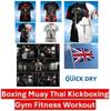 Retro Warrior United Kingdom British UK Britain England Knights Templar MMA Boxing Muay Thai T-shirt 3D Print Unisex Training Fitness Workout Sport
