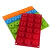 Cavity Silicone Donut Mold Baking Pan Mold  Bread Pastry Mold DIY Baking Tray Doughnut Dessert Making Cake Tools