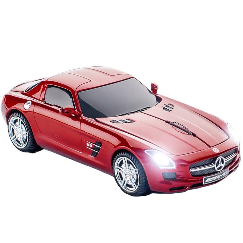 

Click Car Mouse Wireless Mouse Mercedes SLS AMG Sapphire Red 660257