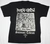 Rotting Christ 90s Band Music Short Sleeve Cotton Black All Size Shirt AC1254