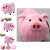 Peluche Coccole Waddles di Gravity Falls Regalo di Natale per Bambini Decorazioni
