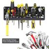 Wall Mount Tool Storage Rack Screwdriver Holder Pliers Organizer Pliers Organizer  Professional Use