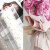 Yarn Flower Packaging, Mesh Flower Arrangement, Mesh Flower Shop Supplies, Bouquet Packaging Materials