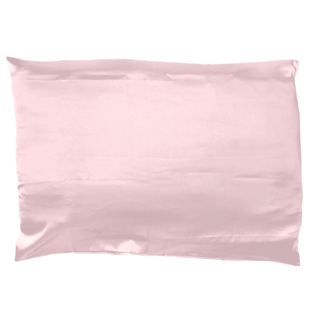 Kitsch, satin pillow cover, standard size, blusher, 1 type