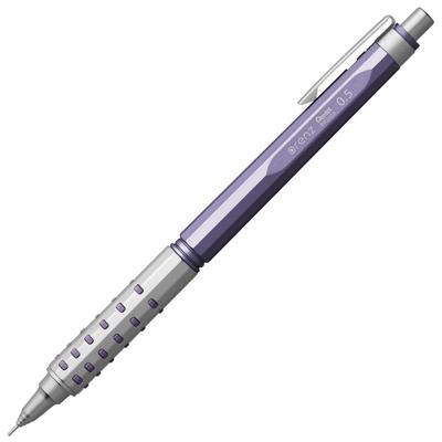 Pentel Mechanical Pencil Orenz AT Limited Edition Wistaria 0.5mm XPP2005-LMV
