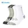 Columbia Unisex Andningsbara Vardagssockor 4-pack