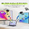 RAPOO MT560 Wireless Bluetooth Mouse DPI Supports 6 Side Ergonomic Compatible with Blue - Quiet, Compact, 7-Stage Switching, Devices, Scrolls,