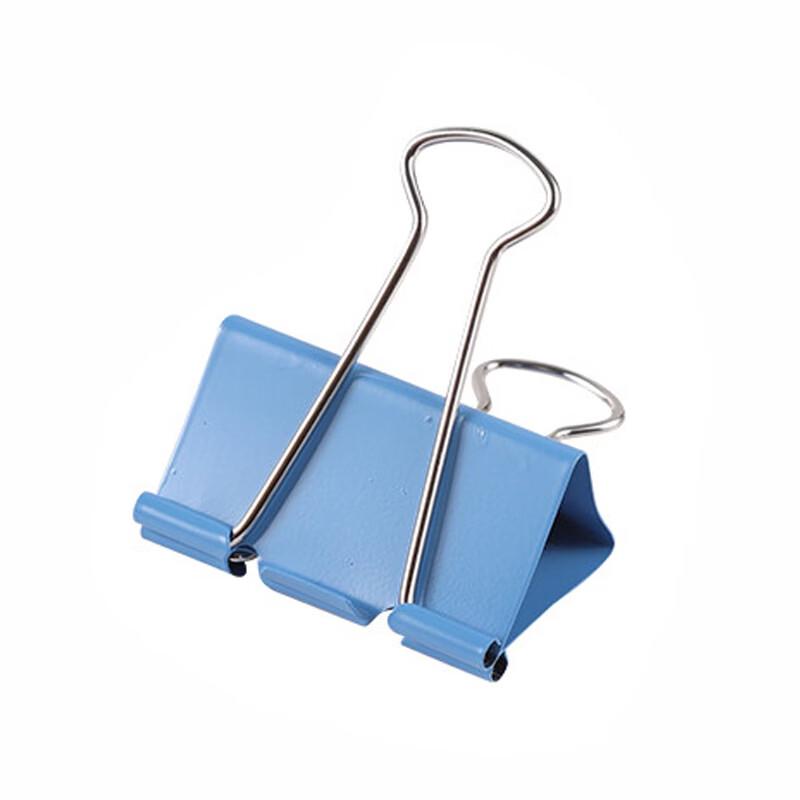 Iron Curtain Cloud Binder Clips