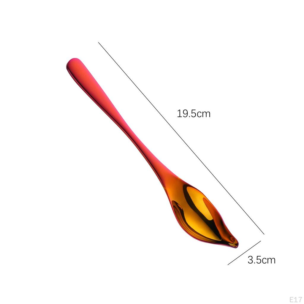 Creative Pastry Spoon to Decorate Delicious Desserts