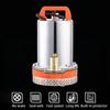 12V/48V Household Mini Portable Electric DC Submersible Pump Small Boats Stainless Steel Storage Battery Water Pump