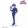 Shugo Chara Illustration by Yumenouchi-san: Tsukuyomi Ikuto (School Uniform Ver.) BIG Acrylic Stand