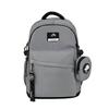 Schoolbag new Korean version college student couple schoolbag large capacity lightweight versatile travel backpack fashionable atmosphere