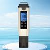 3 in 1 Digitaler Wasserqualitäts-Tester ORP Temp PH-Meter für Trinkwasser Hydrokultur Aquarien Pools