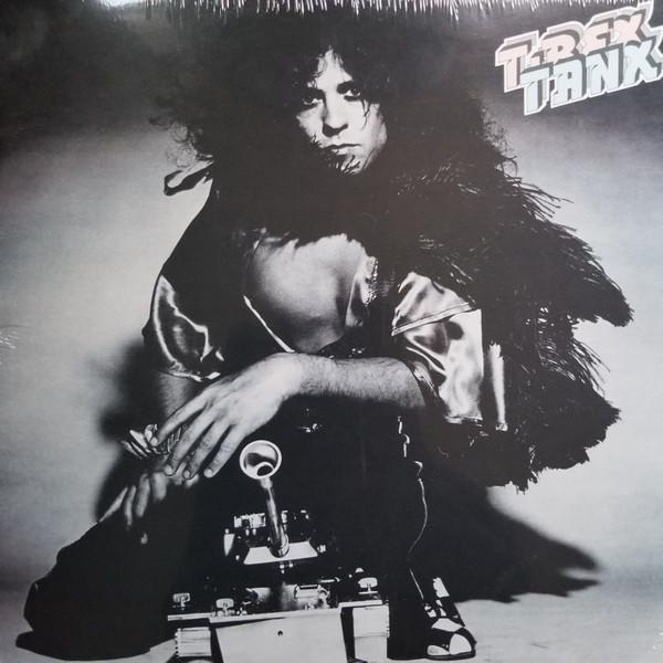 

LP Record T. REX - Tanx 7981123813 Spirit Records 2019 US Rock