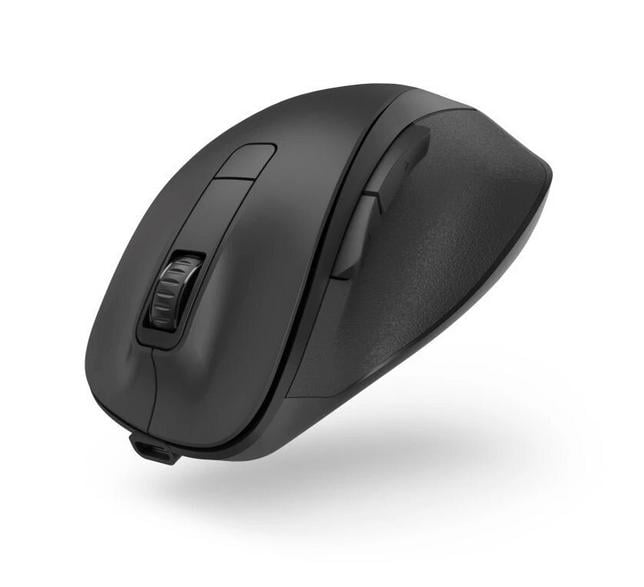 Hama mw-500 v2 wireless mouse black 173032