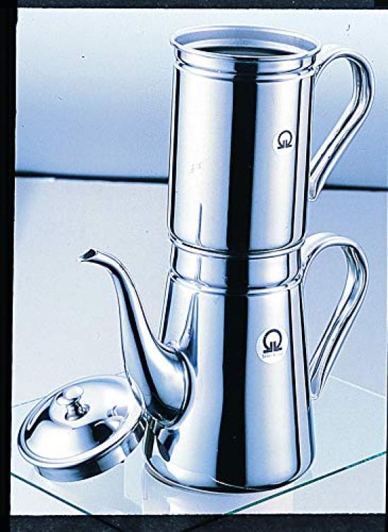 Endo Shoji Commercial Drip #13 Maker, 18-8 Stainless Steel, Made In Japan, FDL01013