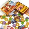 Jaipur Brettspiel Schnelles Duell der Händler Strategischer Handel und Markt-Gameplay