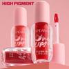 Water-gloss Mirror Lip Glaze, Plump Lips, Pearlescent Lip Gloss, Handaiyan Long-lasting Moisturizing and Moisturizing Lip Dye