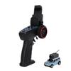 2.4Ghz     RC Car 1:64 Remote Control Drift Car with HD Camera APP Connection Self Stabilizing 3 Speed Control for Indoor Outdoor