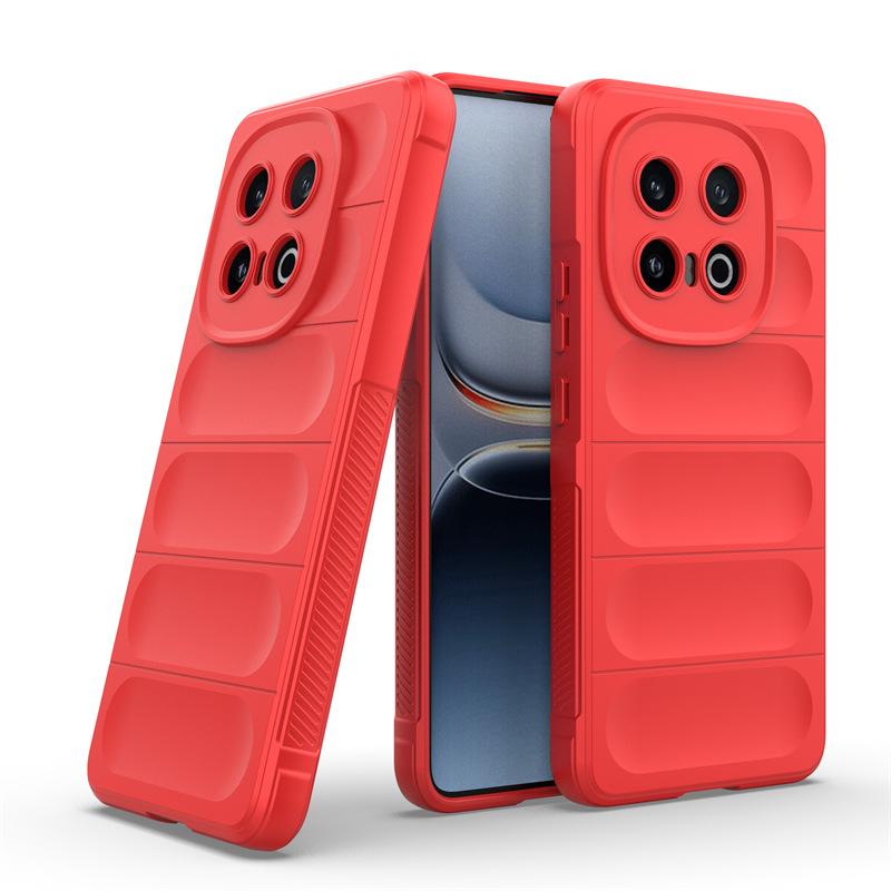 Compatible with VIVO IQOO15 Huandun phone case, IQOO13 airbag shockproof IQOO12 Pro protective case