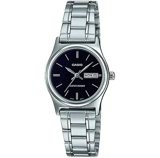 

Casio LTPV006D1B2 часы