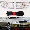 Lumină LED Pentru Skoda Octavia A5 MK2 Sedan Combi 2004 2005 2006 2007 2008 Car-styling Lampă LED de Ceață Față Lampă de Ceață Sau Cablu