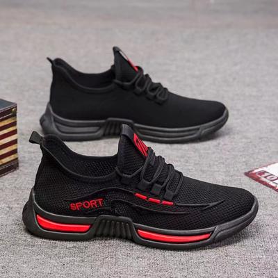 Pantofi noi de vară pentru bărbați pantofi sport casual pantofi de exterior pentru bărbați pantofi de alergare plasă respirabilă pantofi ultra-ușori bărbați
