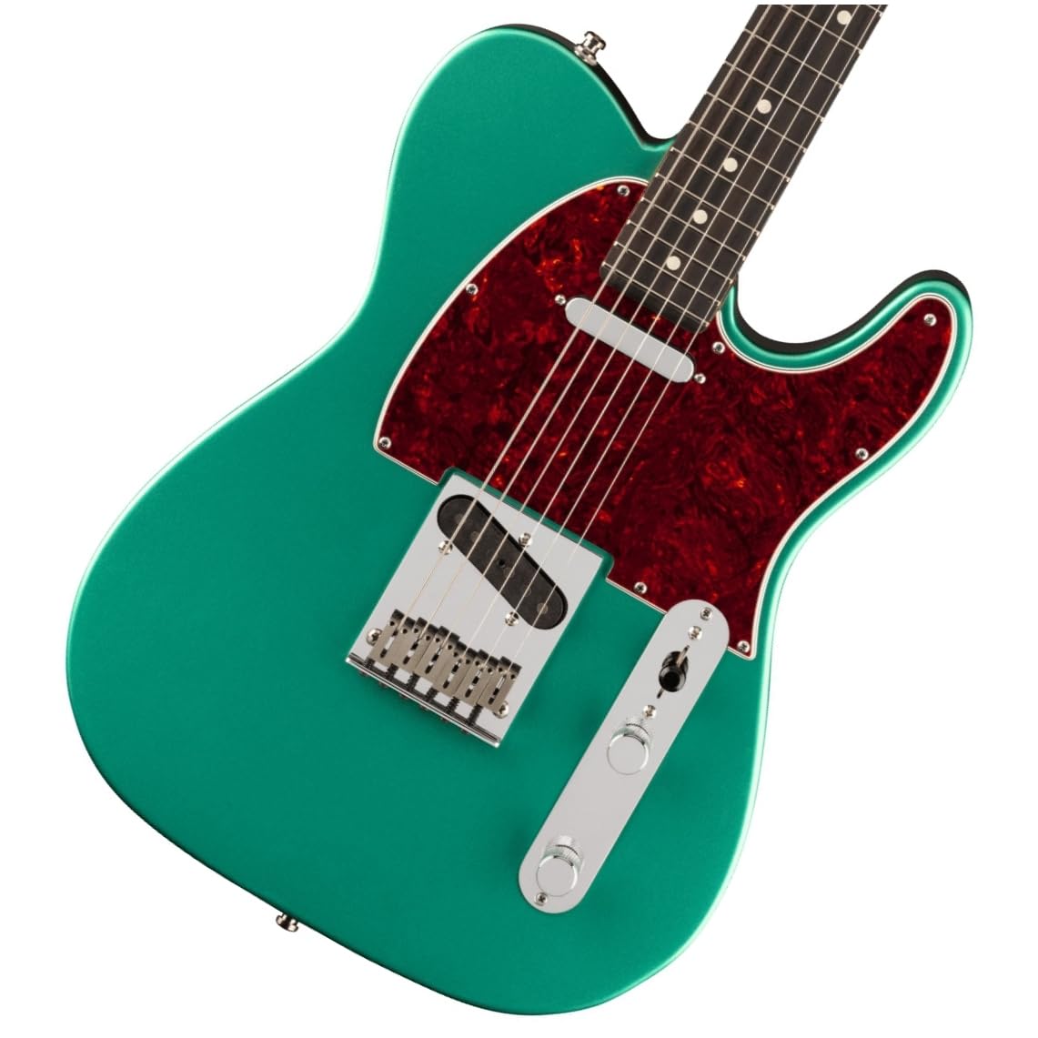 

Tedeschi Telecaster Rosewood Fingerboard Aged Caribbean Mist Fender in Fender/Susan [Made USA]