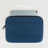 All New Frame Stonewashed Denim Laptop Pouch (Ipad 11/13/15 Inch)