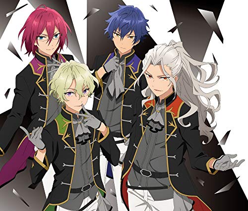 TV Anime "Ensemble Stars! " Second Cool OP Theme S