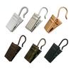 20PCS/Set Sturdy and Durable Window Curtain Hook Clips Home Window Accessories Solid Iron Drapery Hook